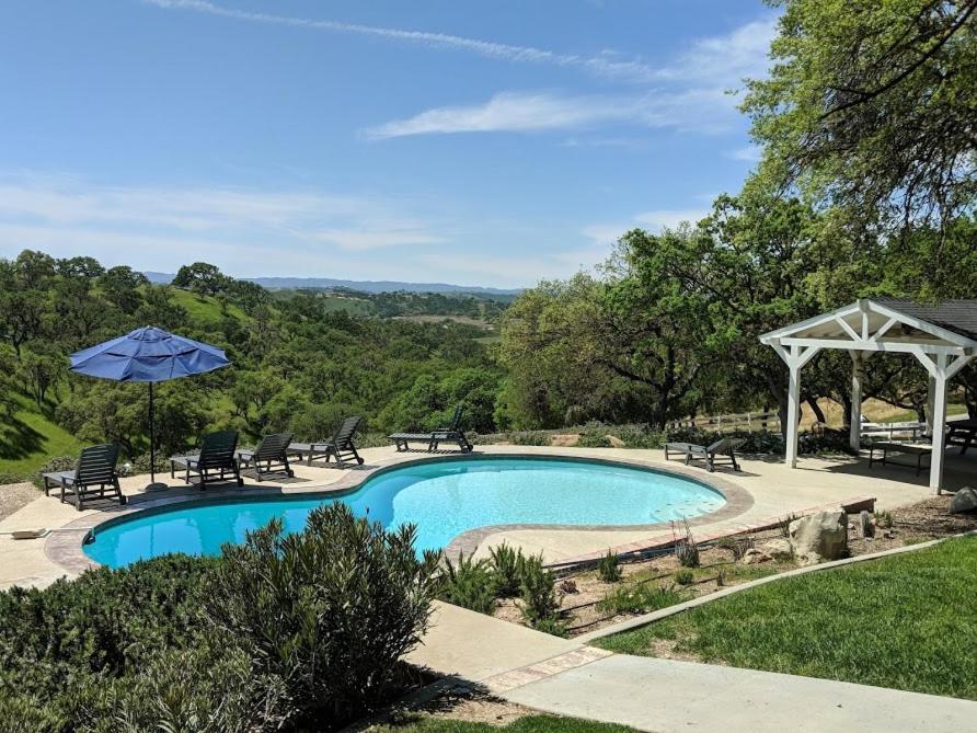 Windwood Ranch Paso Robles Villa Ngoại thất bức ảnh