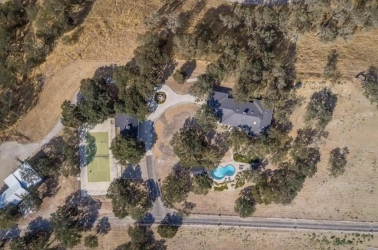 Windwood Ranch Paso Robles Villa Ngoại thất bức ảnh