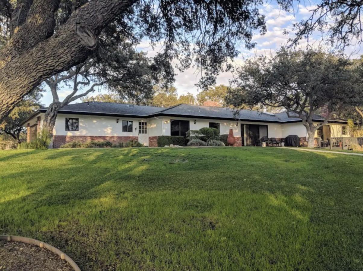 Windwood Ranch Paso Robles Villa Ngoại thất bức ảnh