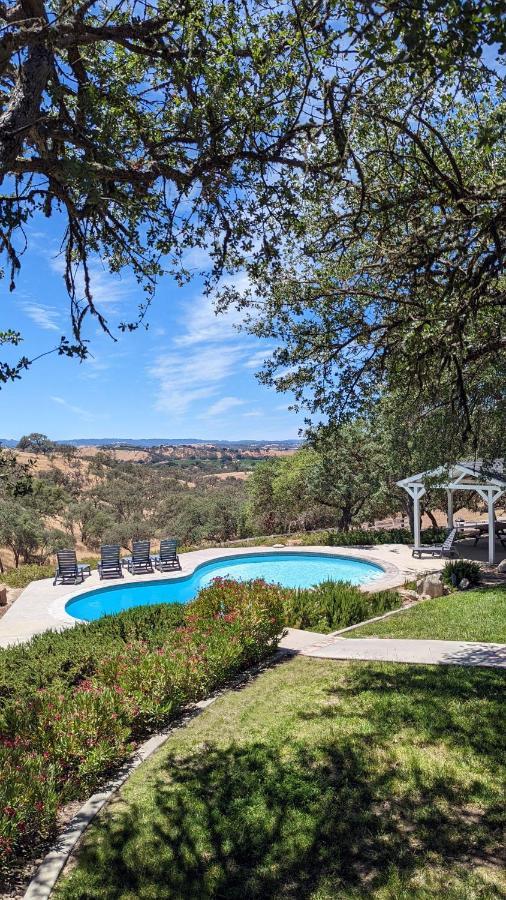 Windwood Ranch Paso Robles Villa Ngoại thất bức ảnh